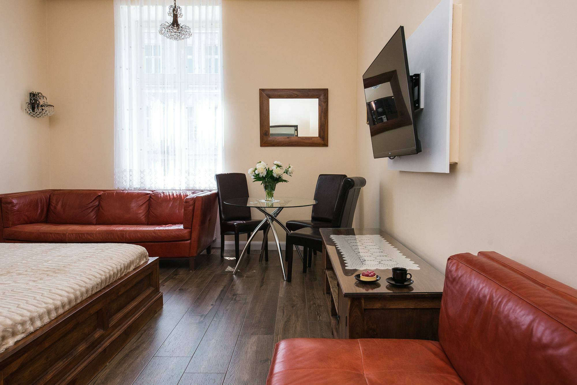 Apartament Horizon - Kazimierz District Kraków