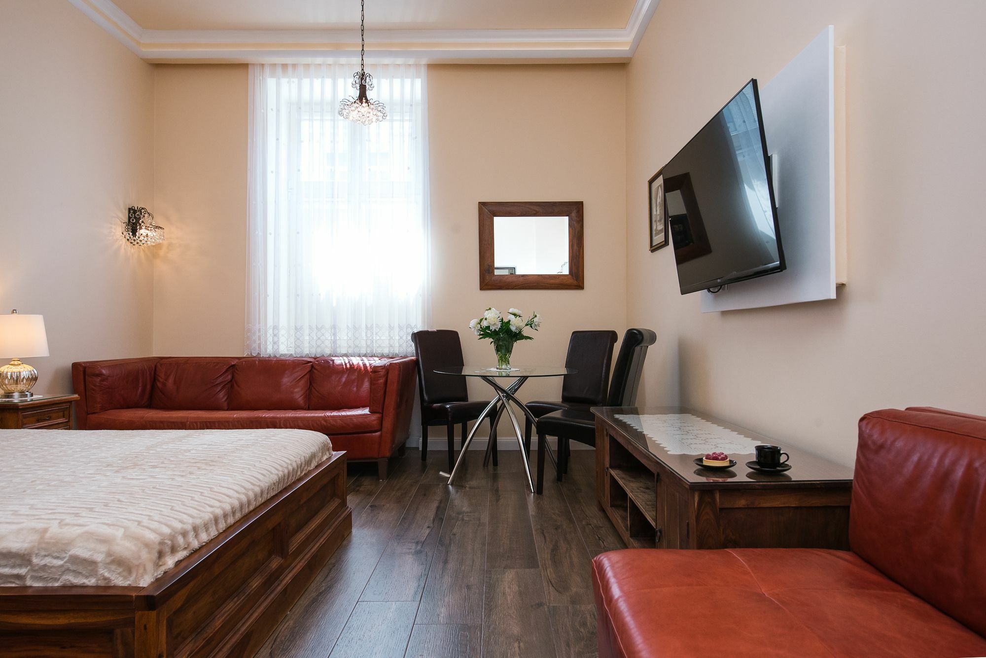 Apartament Horizon - Kazimierz District Kraków