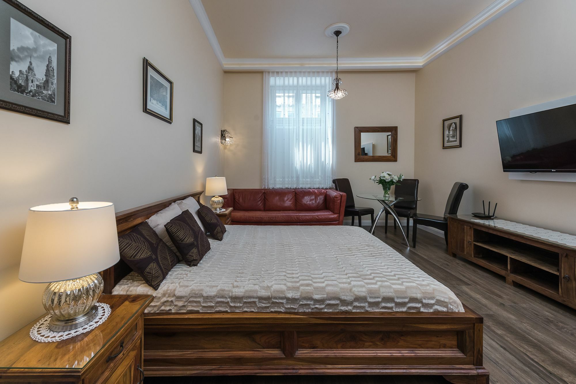 Apartament Horizon - Kazimierz District
